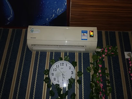 牡丹江市空调维修售后服务中心