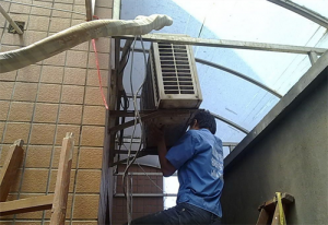 牡丹江市空调维修售后服务中心