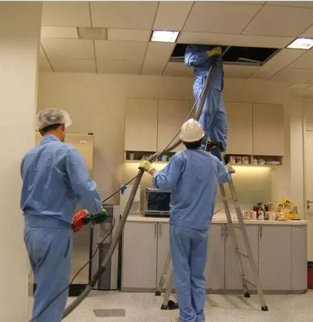 牡丹江市中央空调维修