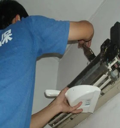 牡丹江市空调清洗保养